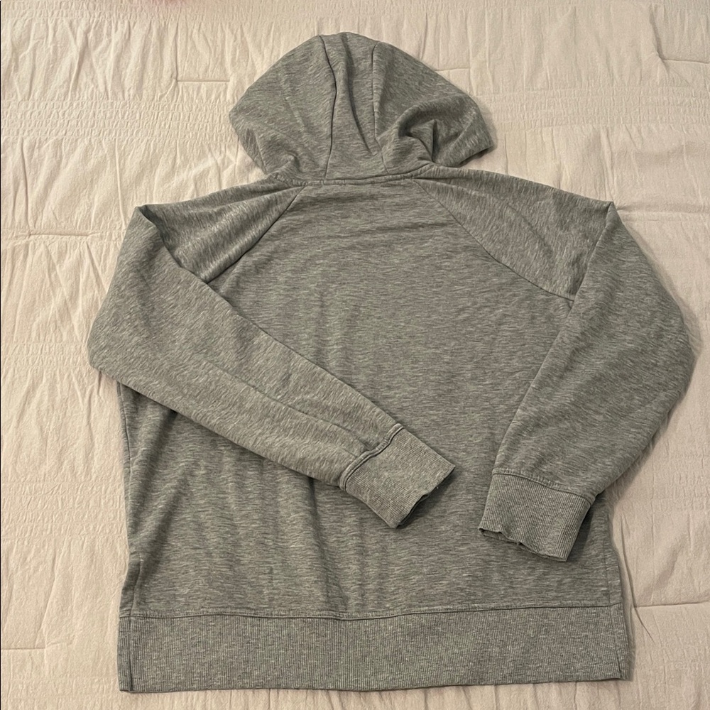 Athletic Works Women's Dusty Rose and Heathered Gray Hoodie Bundle - Picture 13 of 13